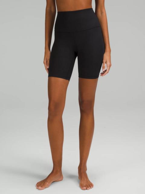 lululemon lululemon Align™ Ribbed High-Rise Short 8"