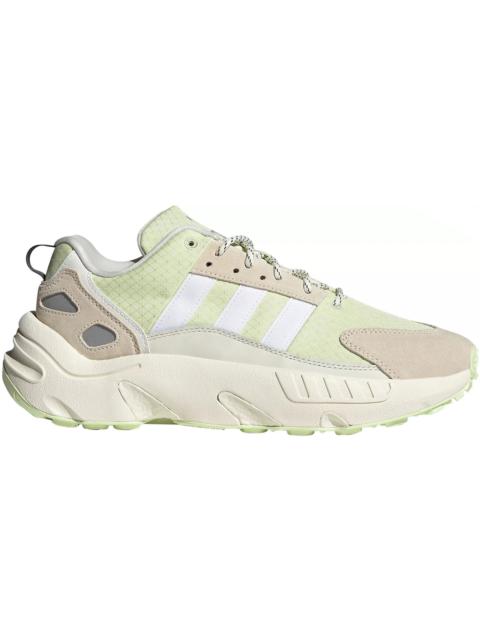 adidas adidas ZX 22 Boost Sand Yellow Tint | stockx | REVERSIBLE