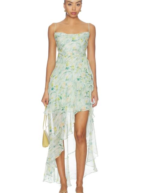 ASTR THE LABEL Candace Dress