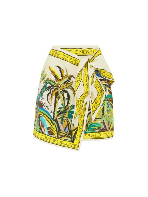 ALÉMAIS Day Dream Sarong Skirt