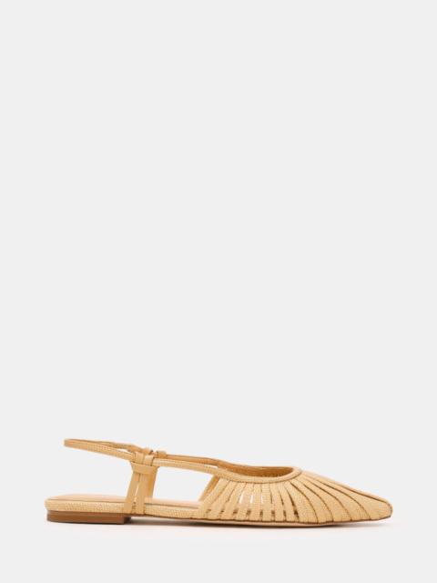 STEVE MADDEN ALANDRIA NATURAL RAFFIA