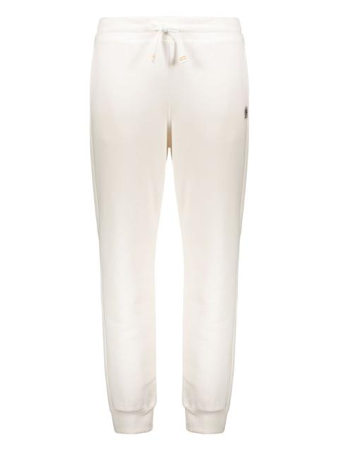 PARAJUMPERS logo-patch track pants