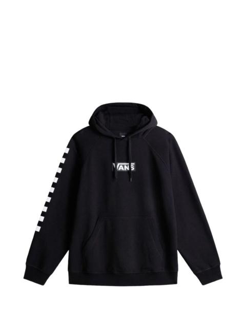 Vans logo-print hoodie