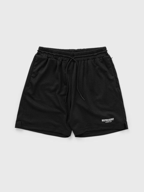 REPRESENT REPRESENT OWNERS CLUB MESH SHORT