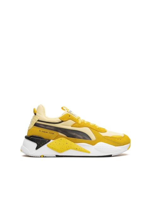 x PokÃ©mon "Pikachu" RS-X sneakers