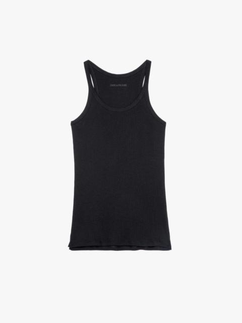 Zadig & Voltaire Alba Tank Top