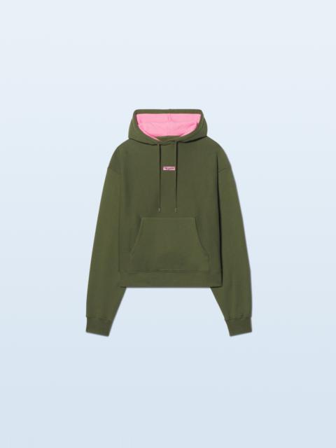 JACQUEMUS Le sweatshirt Giardino