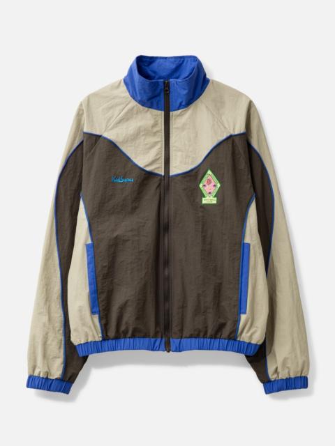 KidSuper BROOKLYN BOTANICS TRACKSUIT TOP