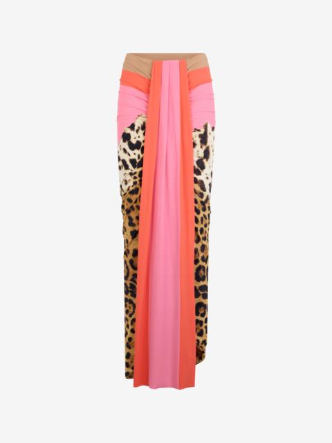 Roberto Cavalli Cavalli Pop Sarong