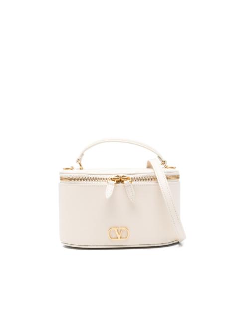 V Logo-detail tote bag