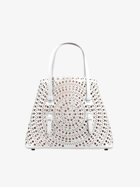 Alaïa MINA 25 BAG IN VIENNE CALFSKIN