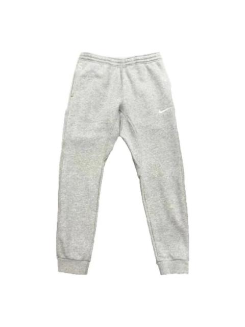 Nike Nike Small Logo Sportwear Pants 'Grey' 716831-063