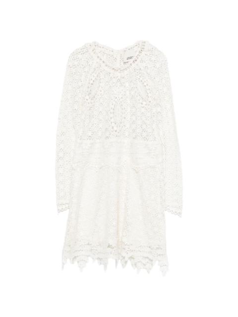 Isabel Marant open-knit dress