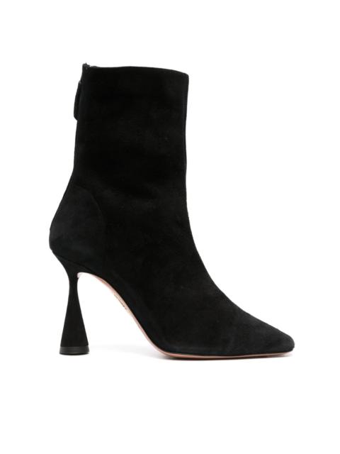 Amore 95mm ankle boots