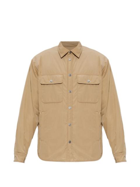 DSQUARED2 buttoned-up insulated jacket