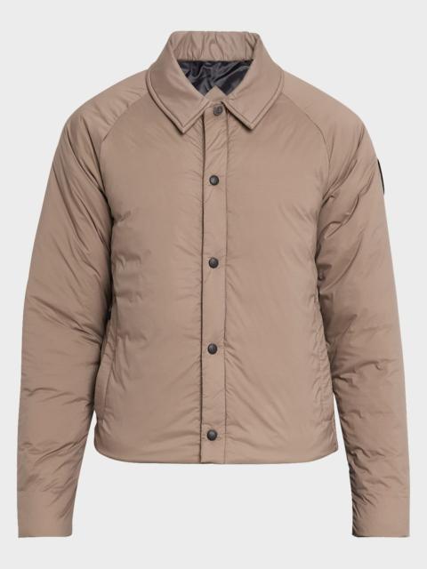Canada Goose Men's Lodge Coach Jacket