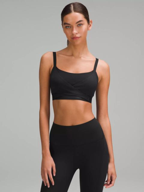 lululemon Super-Soft Adjustable Recovery Bra *Light Support, B-D Cups