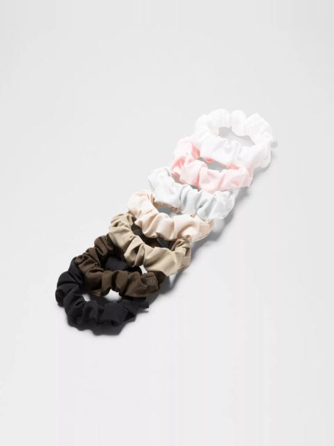 lululemon Uplifting Scrunchies *7 Pack