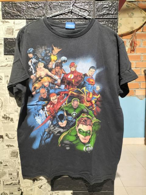 Other brands Vintage - Y2k Justice League DC Comics Movies Marvel Superheroes