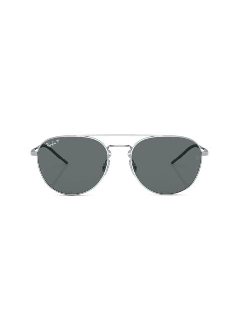 Ray-Ban pilot-frame sunglasses