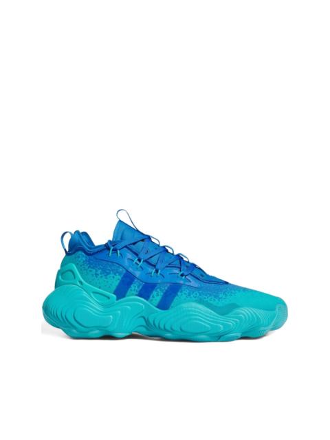 adidas Trae Young 3 "Lucid Cyan/True Blue/Lucid Cyan" sneakers