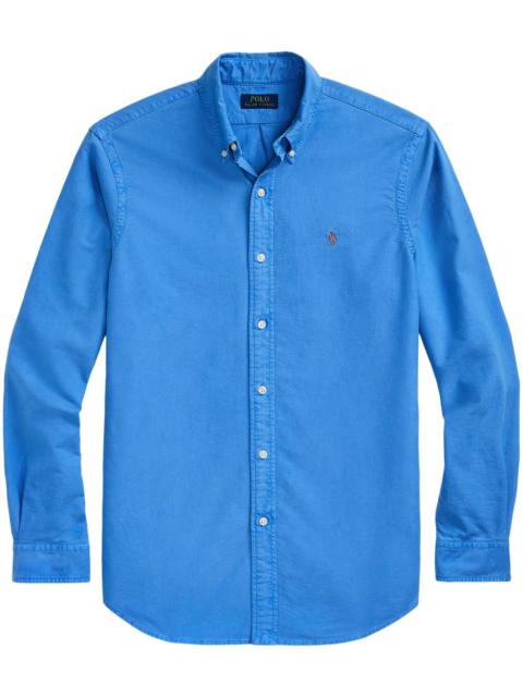 Polo Ralph Lauren cotton shirt