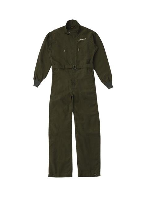 visvim MECHANICS COVERALLS OLIVE
