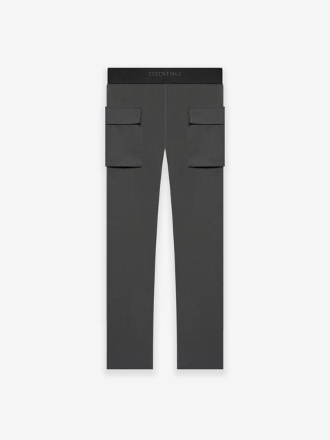 ESSENTIALS Womens Cargo Pant