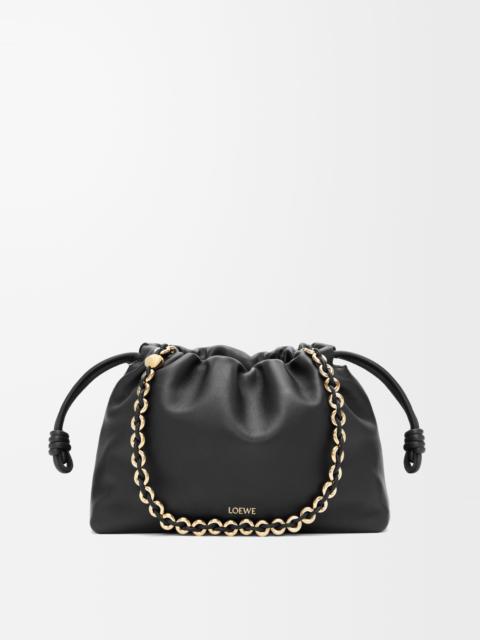 Medium Flamenco purse in mellow nappa lambskin