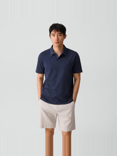 Theory Polo Shirt in Tinted Tee