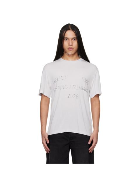 HELIOT EMIL™ Gray Overo S/S T-shirt