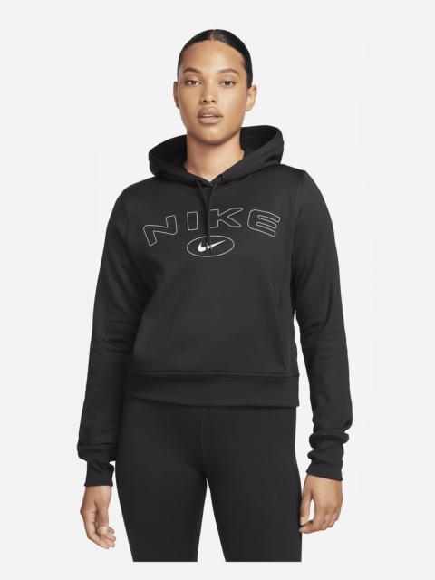 Nike Therma-FIT One Women's Pullover Graphic Hoodie