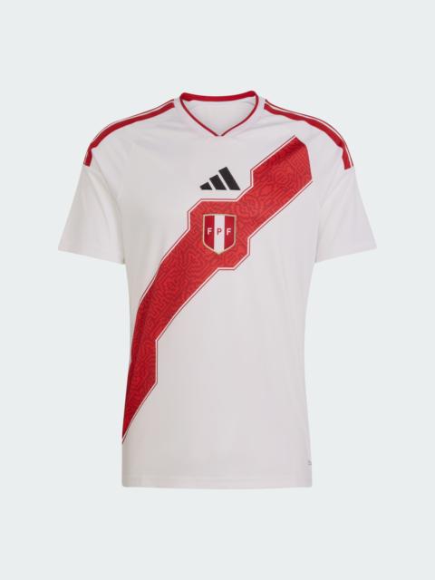 adidas Peru 26 Home Jersey