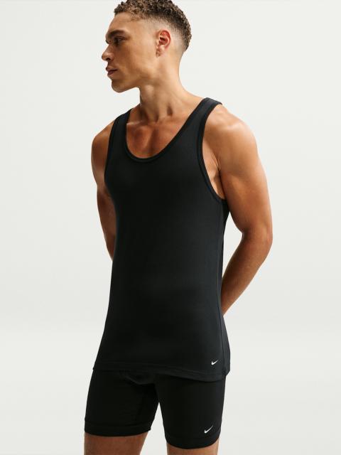 Nike Nike Essential Stretch Cotton Men's Dri-FIT Tank Top