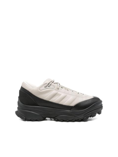 Y-3 Y-3 GSG9 leather lace-ip sneakers