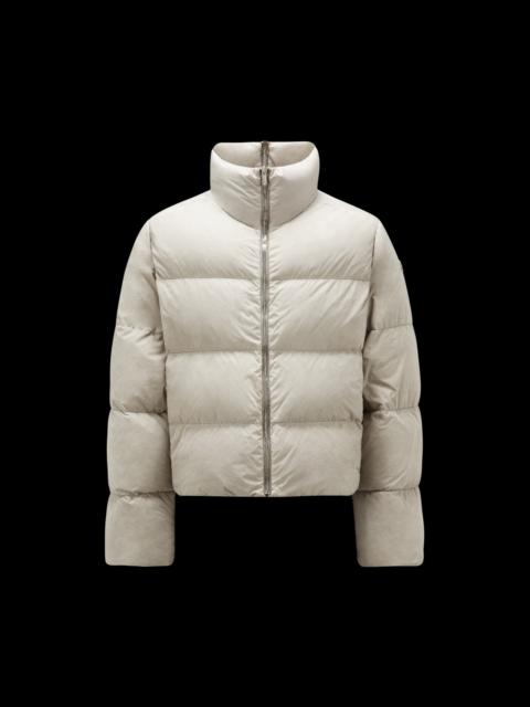 Moncler Cyclopic Short Down Jacket