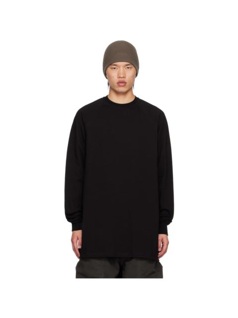 ACRONYM S27-PR Cotton Rib Longsleeve Shirt Black, Size ACRONYM S27-PR Cotton Rib Longsleeve Shirt Black, Size