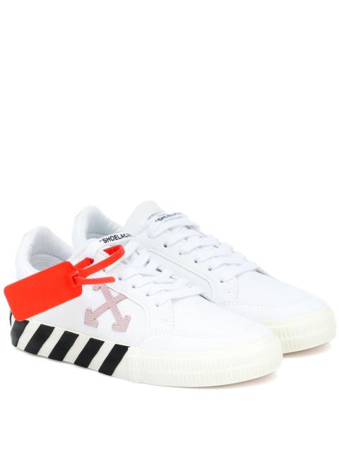 Off-White Exclusive to Mytheresa – Vulcanized sneakers
