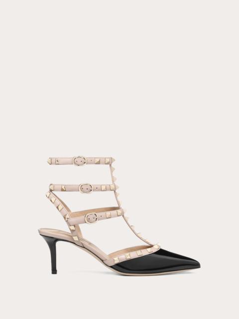 ROCKSTUD CAGED PUMP 65MM