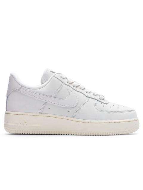 Nike WOMEN'S AIR FORCE 1 '07 PRM - SUMMIT WHITE