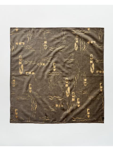Billy Reid Surfing Ladies Bandana