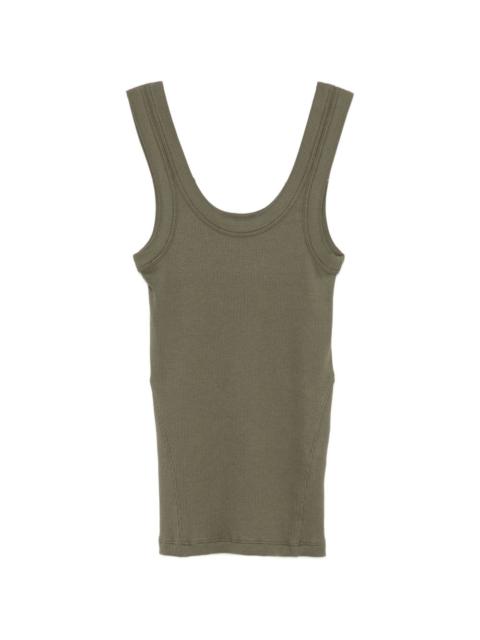 rag & bone ribbed costine tank top