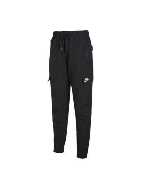 Nike AS Men's Nike Sportswear CARGO WOVEN Pant Black DJ8037-010