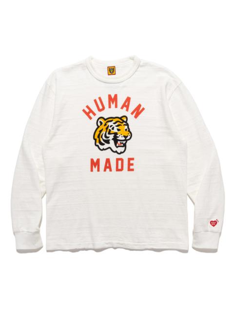 Human Made Graphic L/S T-Shirt #03 White