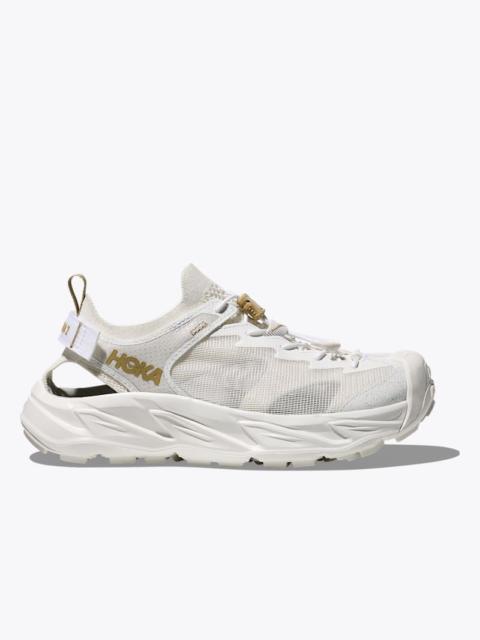 HOKA Women's Hopara 2 Shoes in White/White