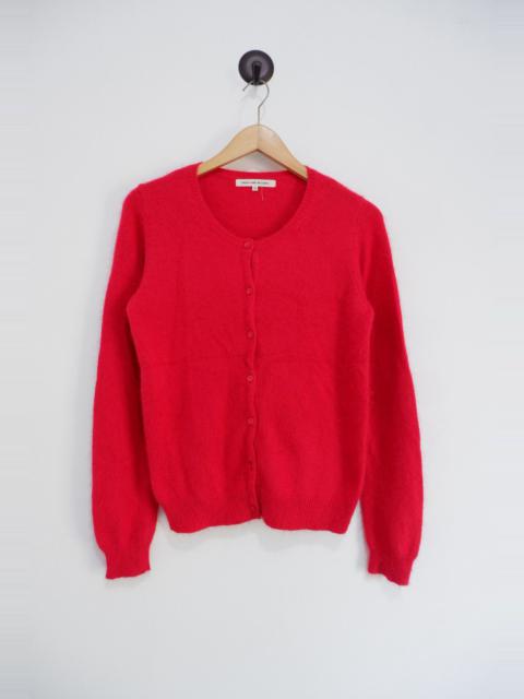 Other Designers Aran Isles Knitwear - Green Label Relaxing Mohair Cardigan