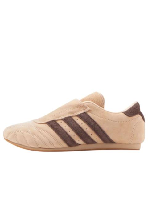 adidas (WMNS) adidas Originals Taekwondo 'Magic Beige Wonder White Gum' JQ3606