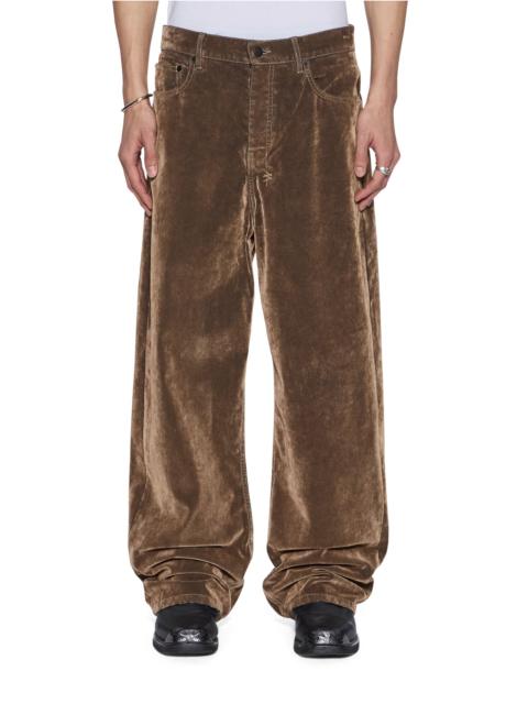 Ksubi MAXX FLOCKED TOBACCO