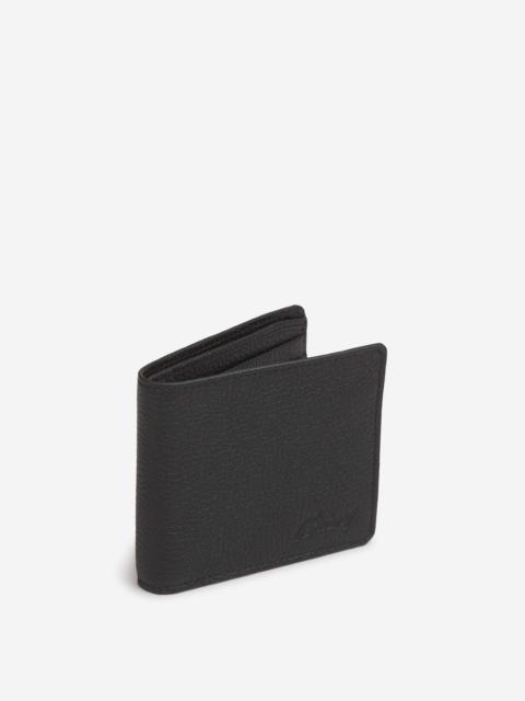 Brioni LEATHER WALLET