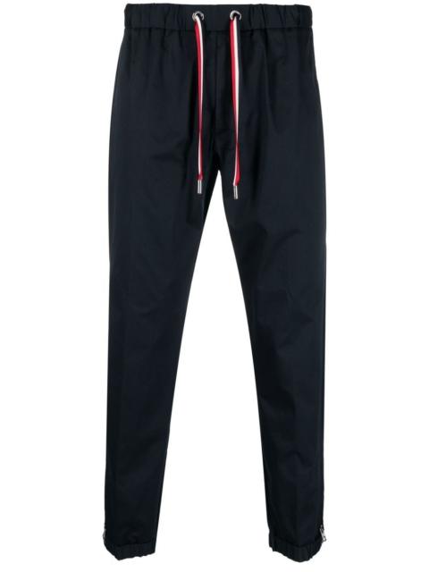 Moncler drawstring-waist track pant